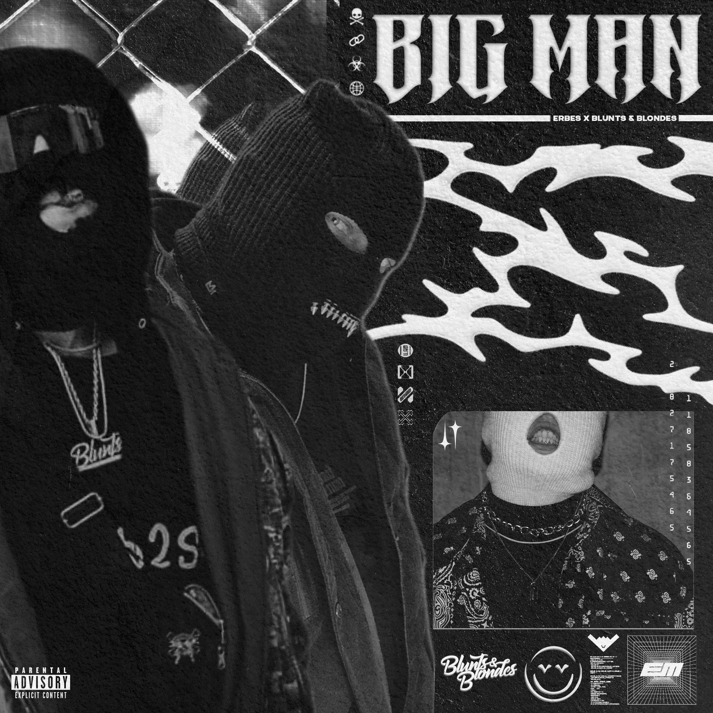 BIG MAN ERBES FIX artwork