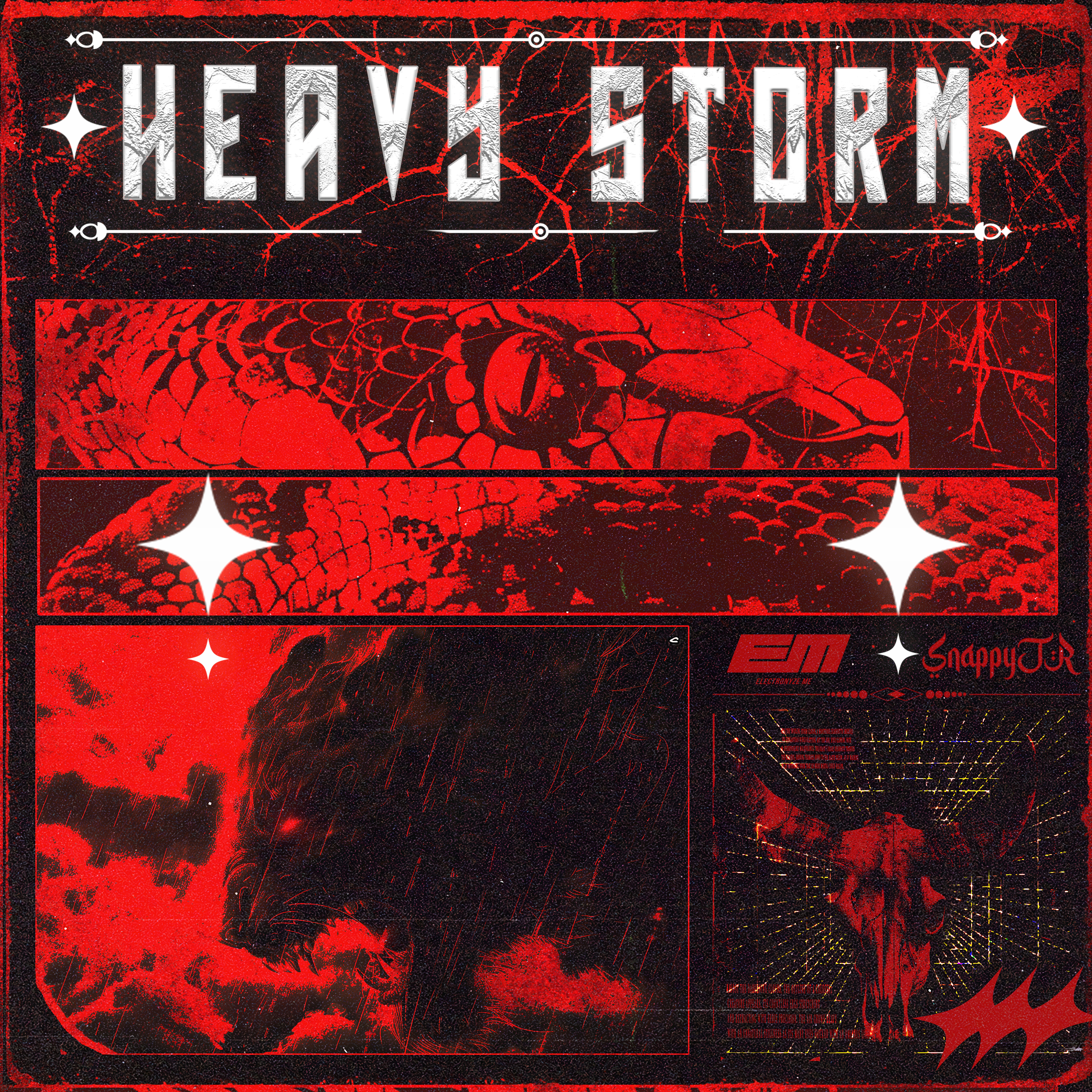 Heavy Storm Artwork