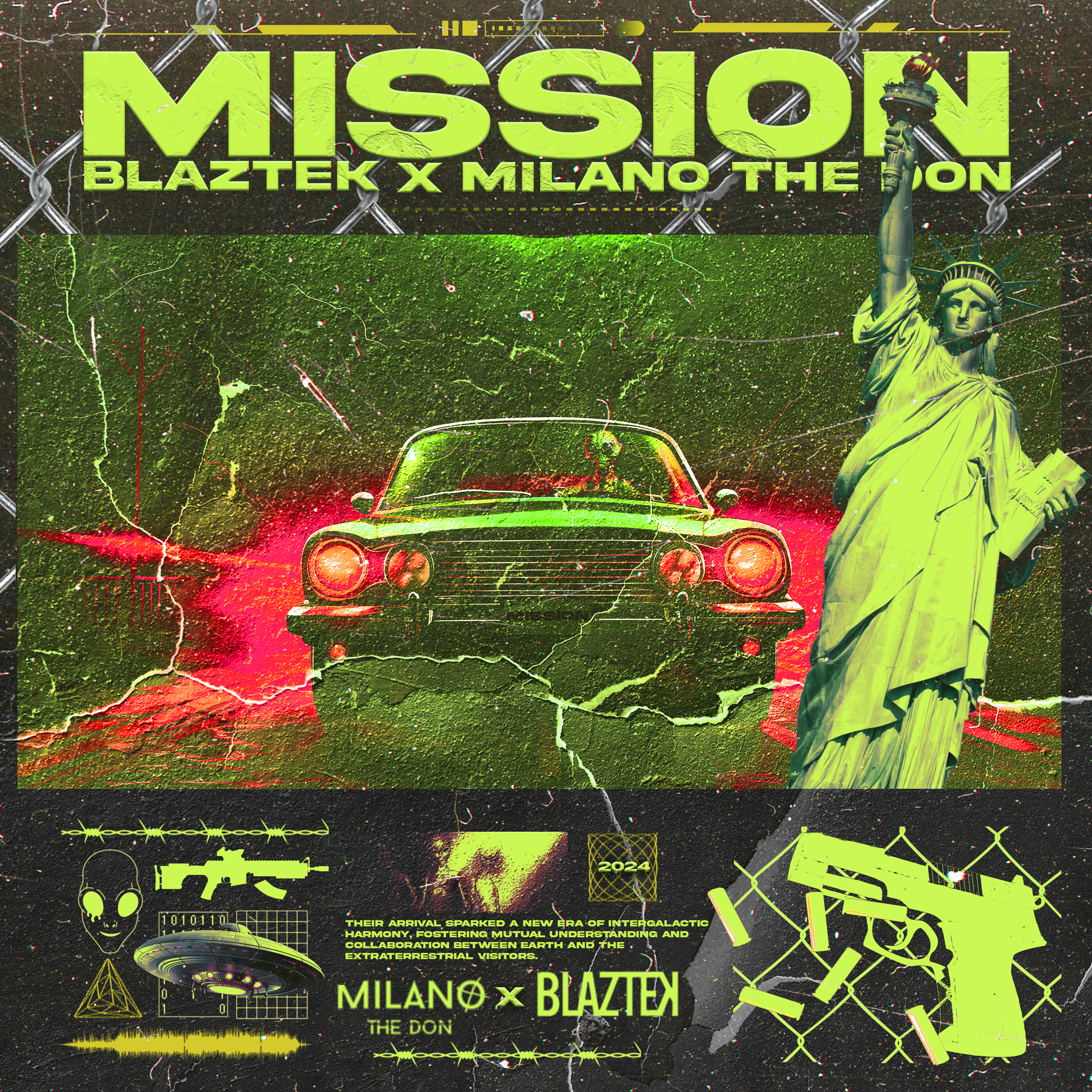 Mission Artwork