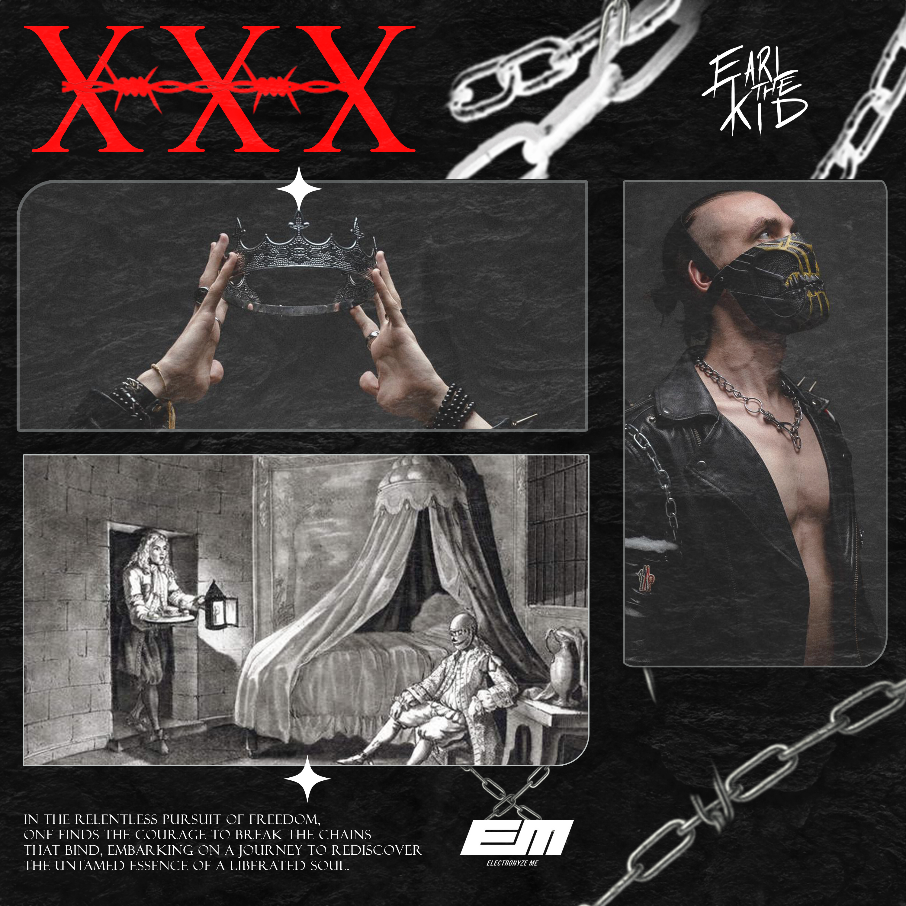 XXX Artwork